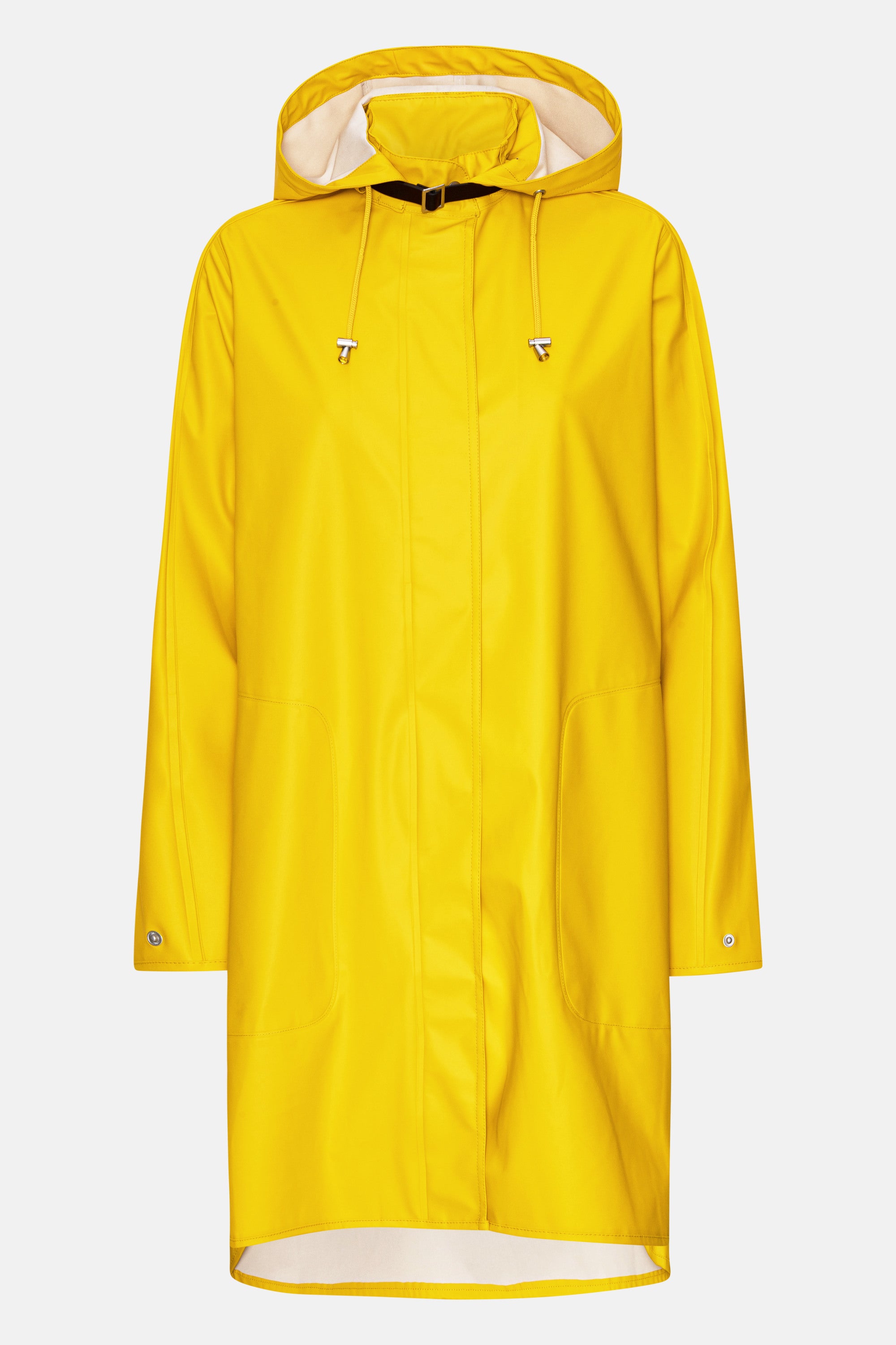 Lätt Regnjacka - Cyber Yellow